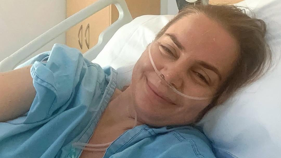 Jelena Dokic shares health update and important message after fibroid removal surgery