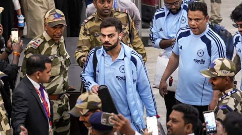 Virat Kohli Mania Turns Visakhapatnam Into Cricket’s Hottest Ticket