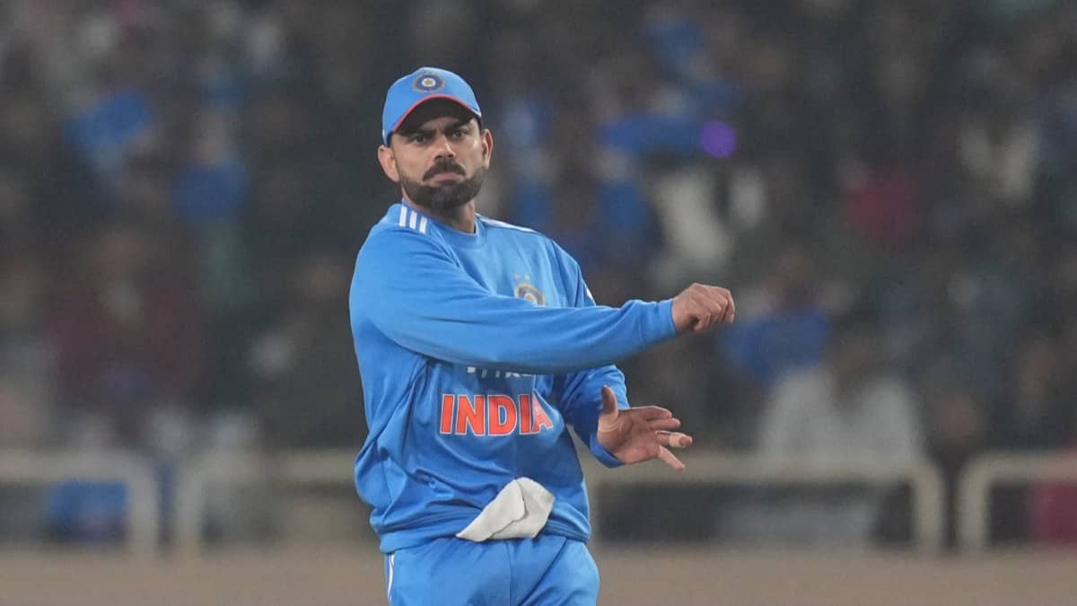 Virat Kohli Vijay Hazare Trophy Return: A look At His List A Numbers For Delhi, Last Outing For Team In 50-over Format