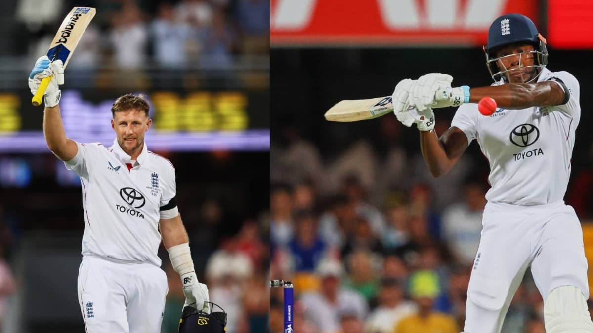 England’s Joe Root, Jofra Archer Record The Highest 10th-wicket partnership In Day-Night Test match