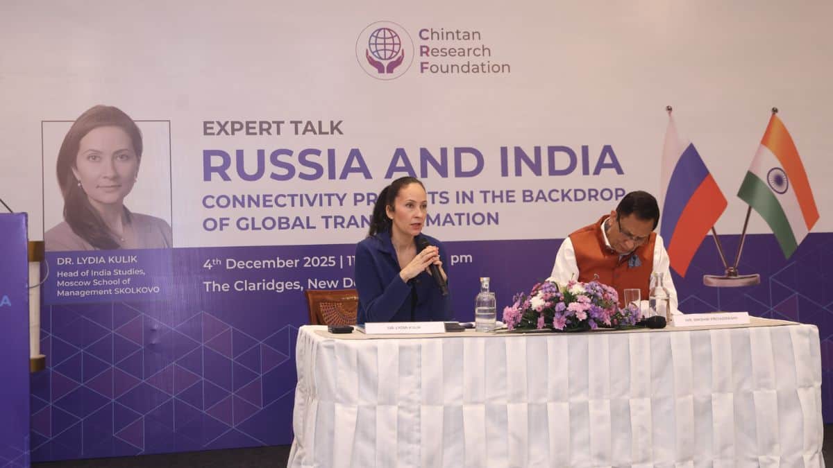 ‘Connectivity should be next focus, RIC’s time will come’: Expert on future of India-Russia ties