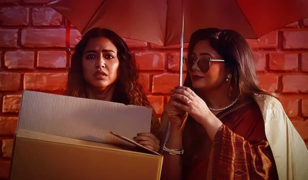Karma Korma OTT release date: When and where to watch Ritabhari Chakraborty and Sohini Sarkar’s Bengali revenge thriller series