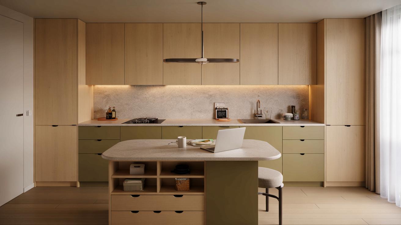 Mi isla me come metros y dinero» : la solución de 2026 que tu cocina necesita y nadie te contó