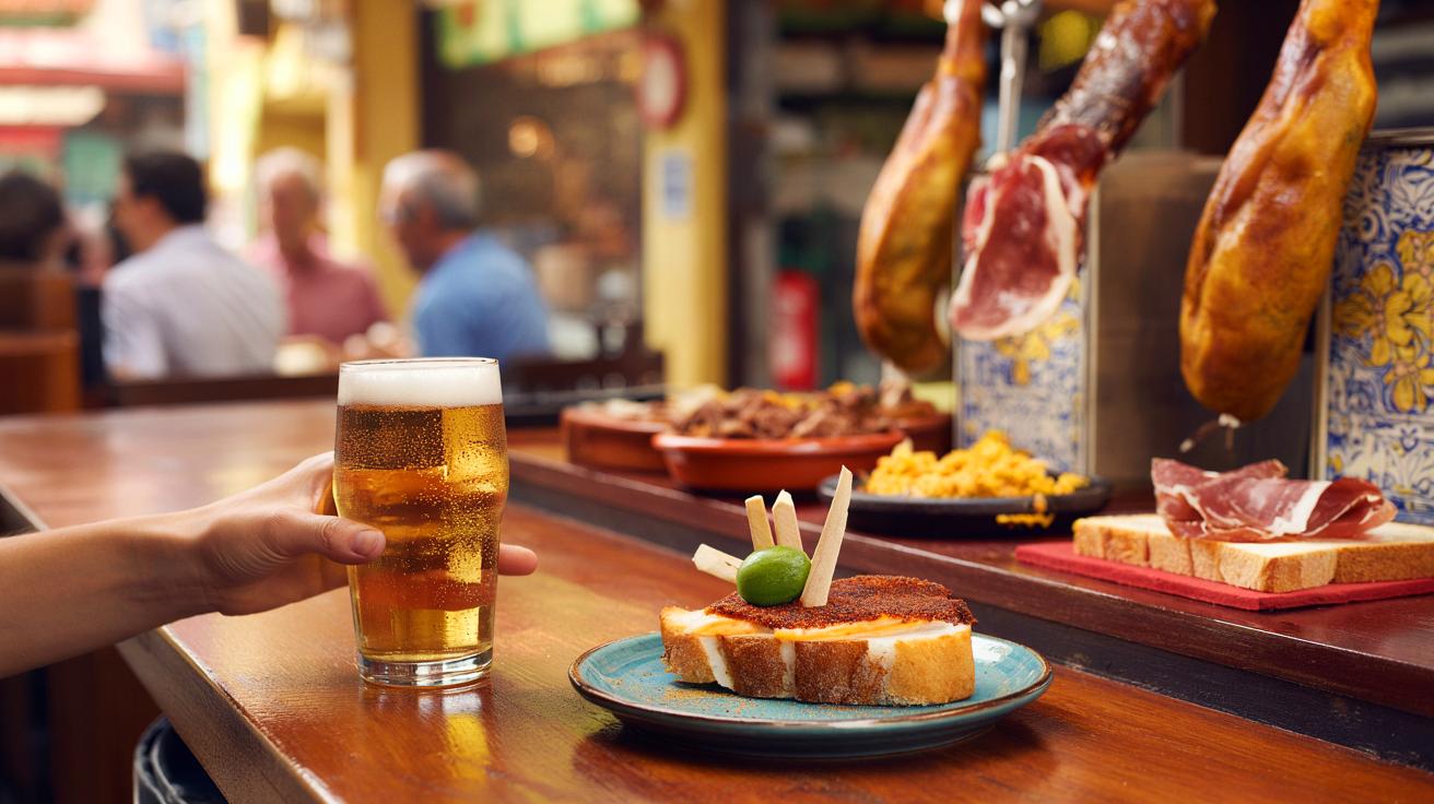 ¿Por qué me dan comida con la caña?» : la costumbre extremeña que desconcierta a los de fuera