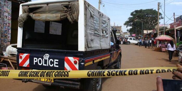 DCI Officer Stabbed to Death During Arrest of Murder Suspect