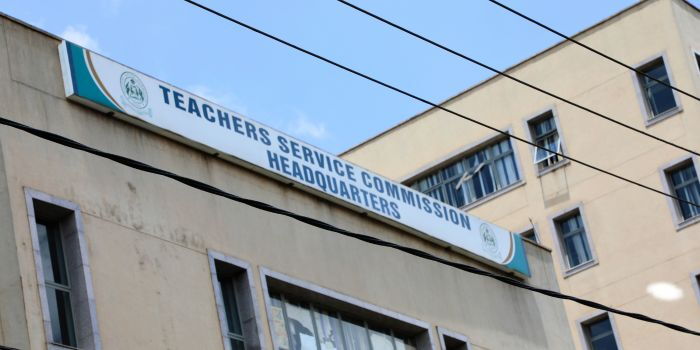 Teachers Protest After TSC Transfers Them to SHA Medical Cover