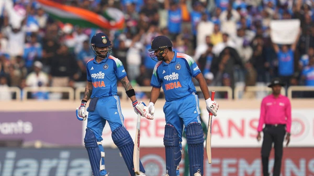 ‘Age Is Only A Number’: Virat Kohli, Rohit Sharma Get Huge Backing For India’s 2027 ODI World Cup Bid