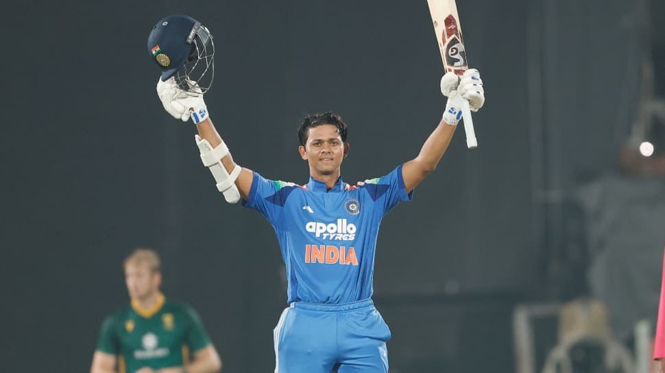 IND vs SA: Yashasvi Jaiswal Slams Maiden ODI Century, Becomes 6th Indian To Score Tons In All Formats Of Men’s Cricket