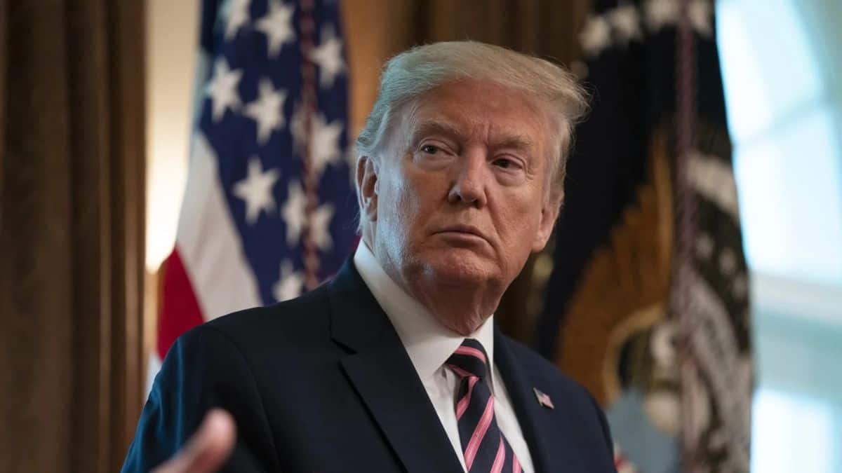 US Supreme Court considers another step in favour of presidential powers sought by Trump