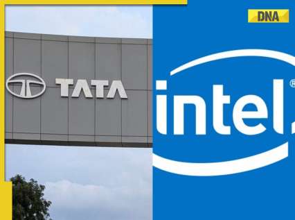 Tata Group teams up with Intel to manufacture, assemble semiconductors in India for…