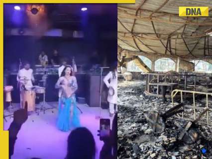 ‘I was shocked…’: Kazakh dancer recounts horrific incident, reveals how she survived Goa nightclub fire