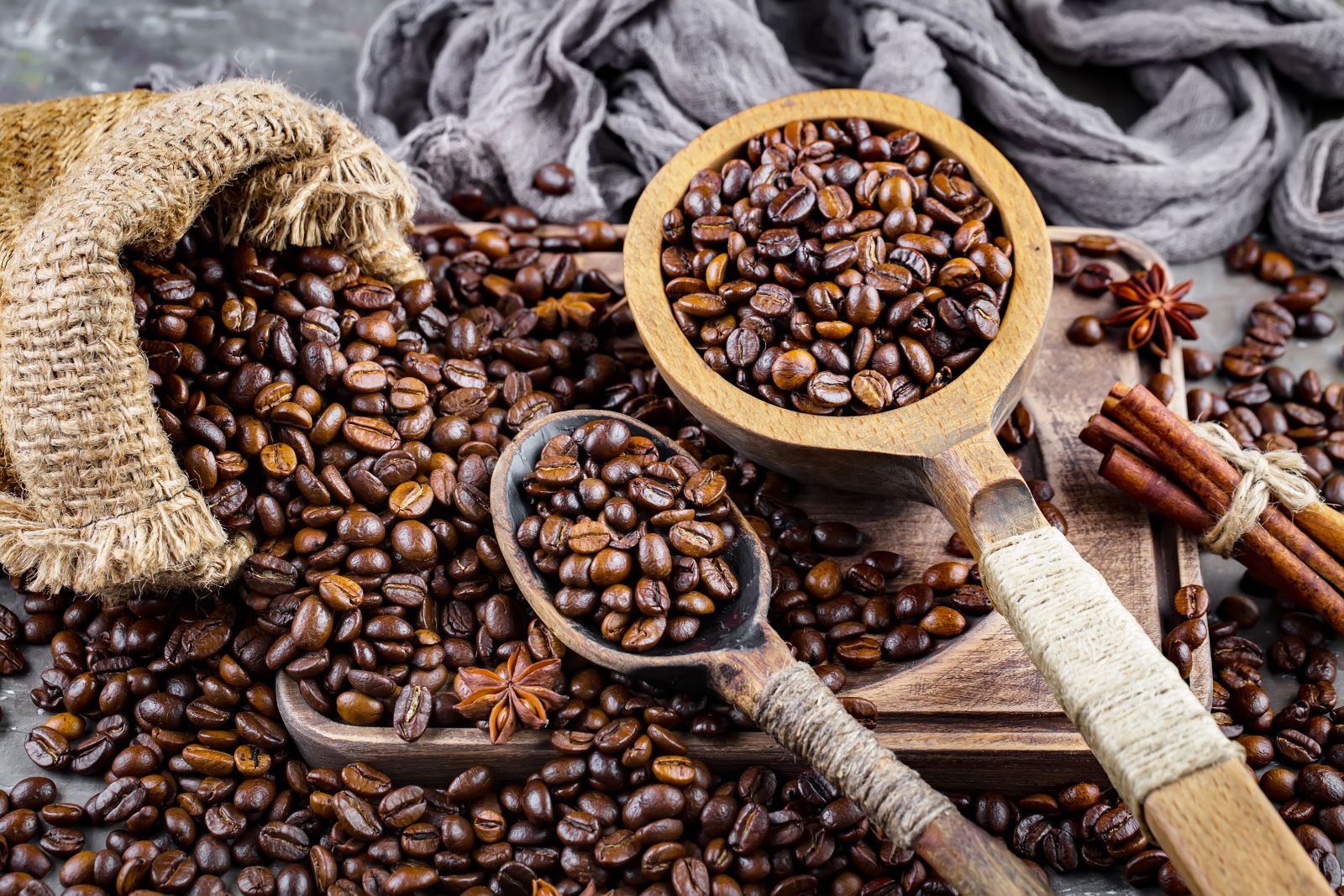 Coffee Prices Fall Sharply on the Prospects of Abundant Supplies