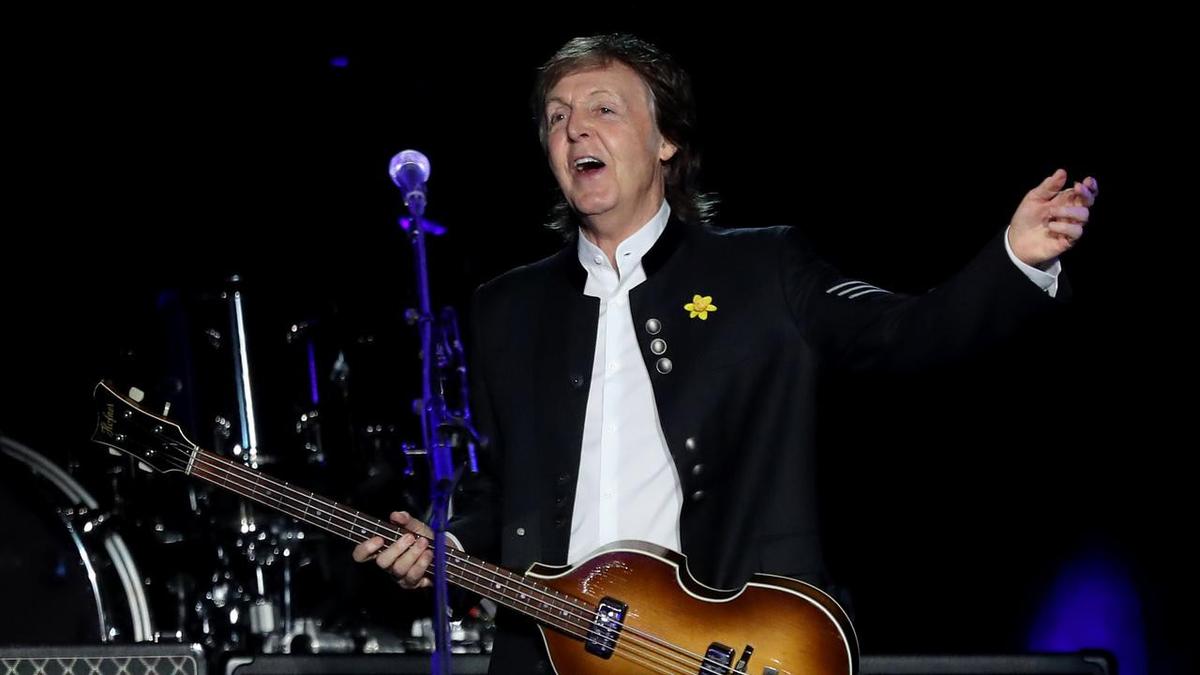 Beatles legend Paul McCartney in battle over EU’s vegan burgers and sausages plan