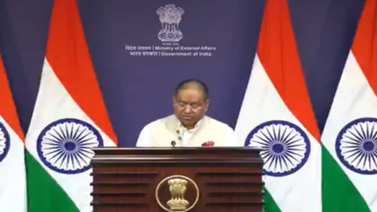 ‘Democracy and Pakistan don’t go together’: India takes swipe at Pakistan’s political crisis