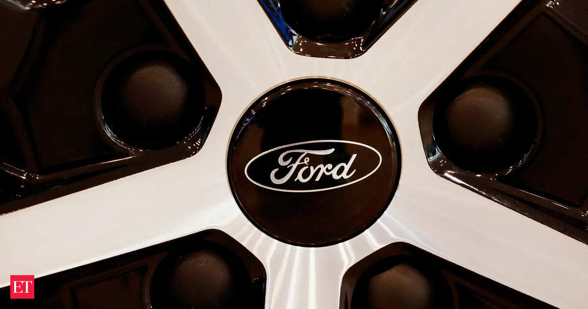 Ford has a new plan to fend off its Chinese rivals