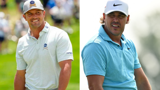 Brooks Koepka vs Bryson DeChambeau Net Worth Comparison 2025: Who Is the Richer LIV Golf Pro?