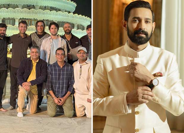 EXCLUSIVE: International Star Dario Yazbek Bernal and Narcos DOP Juan Carlos Gil come to India for Vikrant Massey starrer, White