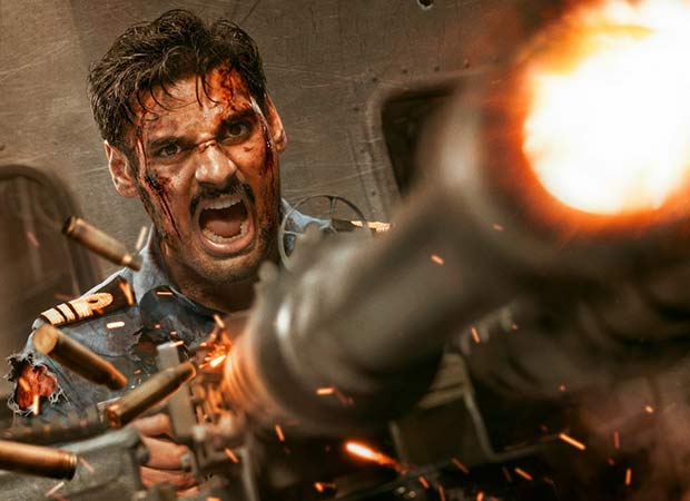 Ahan Shetty unveiled as Indian Navy Officer in new Border 2 first look