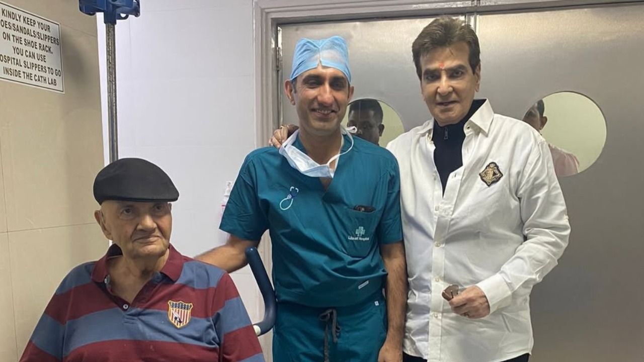 Prem Chopra health update: Sharman Joshi shares veteran actor was diagnosed with ‘severe Aortic Stenosis’ but recovered quickly