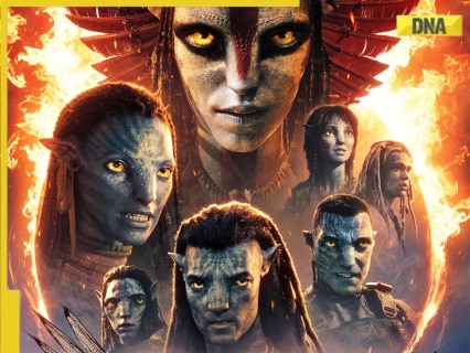 Avatar Fire and Ash movie review: Despite being stretched, predictable, James Cameron pulls off visually rich film, high on emotion and action