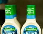 FDA recalls salad dressing after ‘plastic material’ found in ingredients