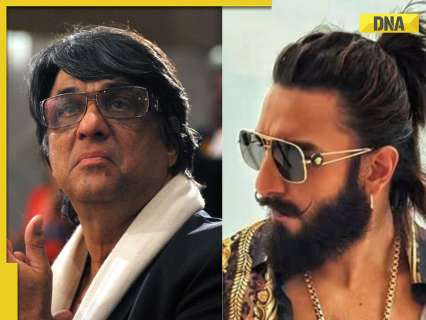 After Shaktimaan controversy, Mukesh Khanna says Ranveer is a ‘good actor’