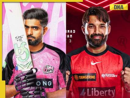 Babar Azam vs Mohammad Rizwan: Match timing, venue and where to watch Pakistan stars in BBL New Year’s Day clash