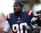 New England Patriots’ Christian Barmore faces domestic assault charge