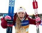 Diggins, Schumacher make US cross-country skiing history with World Cup double