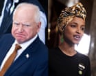 Trump attacks Walz and Omar after freezing Minnesota childcare funding