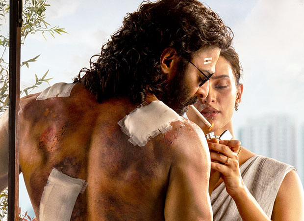 Spirit first look unveiled: Sandeep Reddy Vanga drops special New Year treat for Prabhas fans