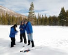 California snowpack gets a boost from series of December downpours