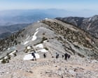 Three hikers found dead on southern California’s Mount Baldy