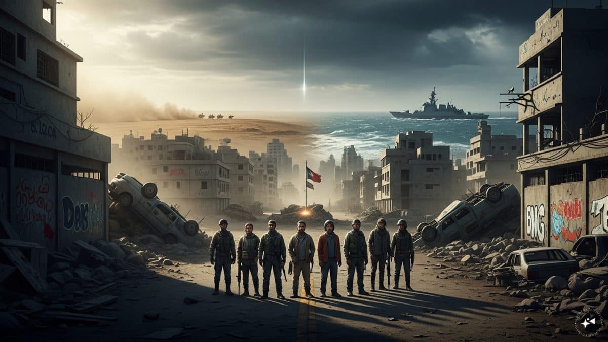 A fractured world: How coups, conflicts and fragile truces disrupted the global order in 2025