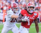 Indiana hand Alabama worst ever bowl loss to join Oregon and Ole Miss in college football’s last four