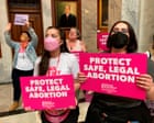 US woman charged with fetal homicide after allegedly inducing own abortion