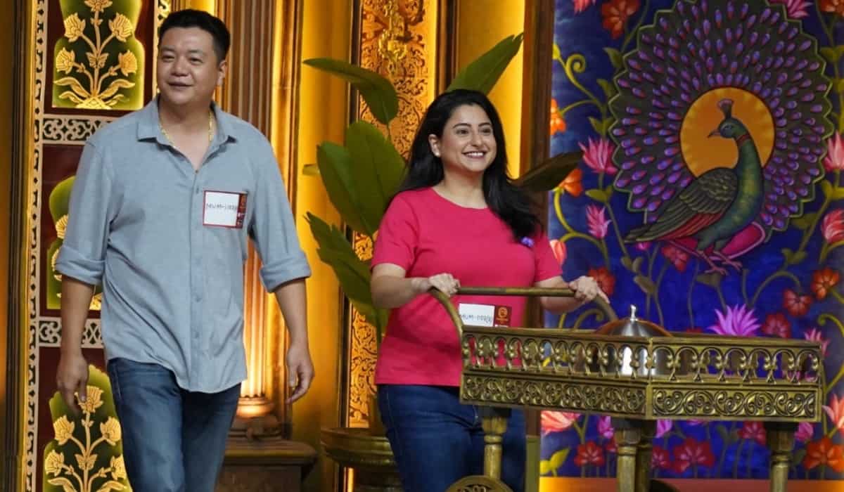 MasterChef India 9: TV actress Benaf Dadachandji and her husband bring Parsi-Chinese fusion for Jodi special episode