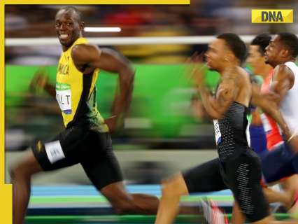 Usain Bolt expresses desire to feature in LA 2028 Olympics but not as a sprinter: Check his hilarious remark