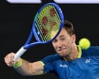 Australian Open 2026: Ruud and Rybakina in action; Sinner and Osaka advance – live