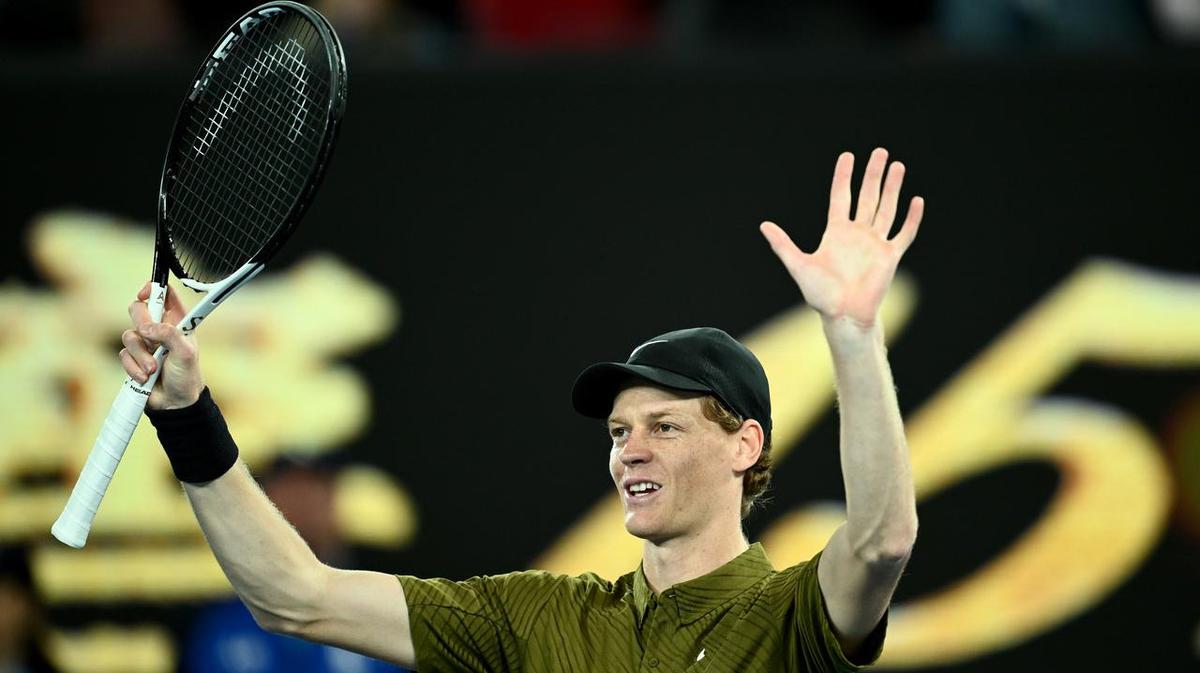 Australian Open: Jannik Sinner shows no mercy in demolition of Aussie James Duckworth