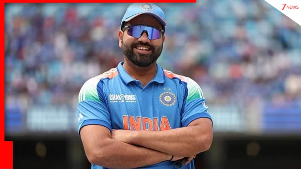 Rohit Sharma to receive Honorary Doctorate (D.Litt.) for outstanding contribution to Indian Cricket