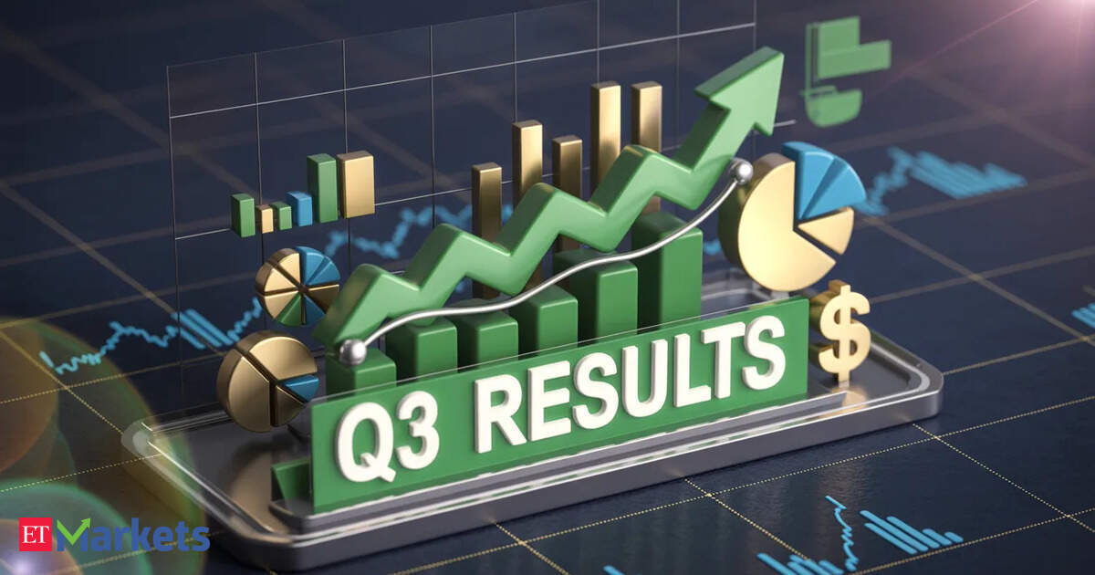 Q3 results today: IndiGo, Adani Green among 57 companies to report earnings on Thursday