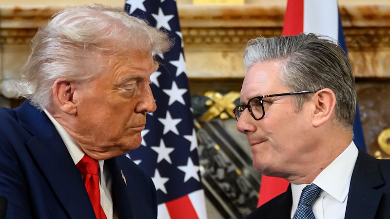 Trump triggers fury in Europe over ‘insulting’ Afghanistan claim