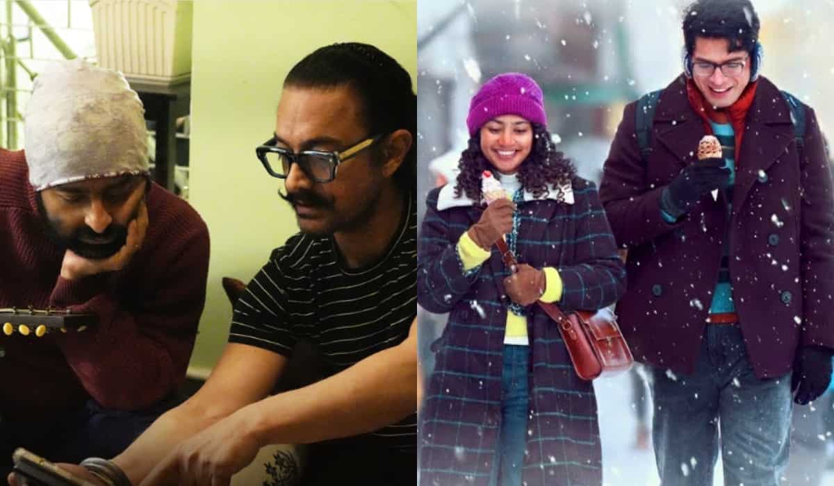 Arijit Singh lends his voice to Sai Pallavi-Junaid Khan’s Ek Din days after retirement; Aamir Khan says, ‘Felt magical’