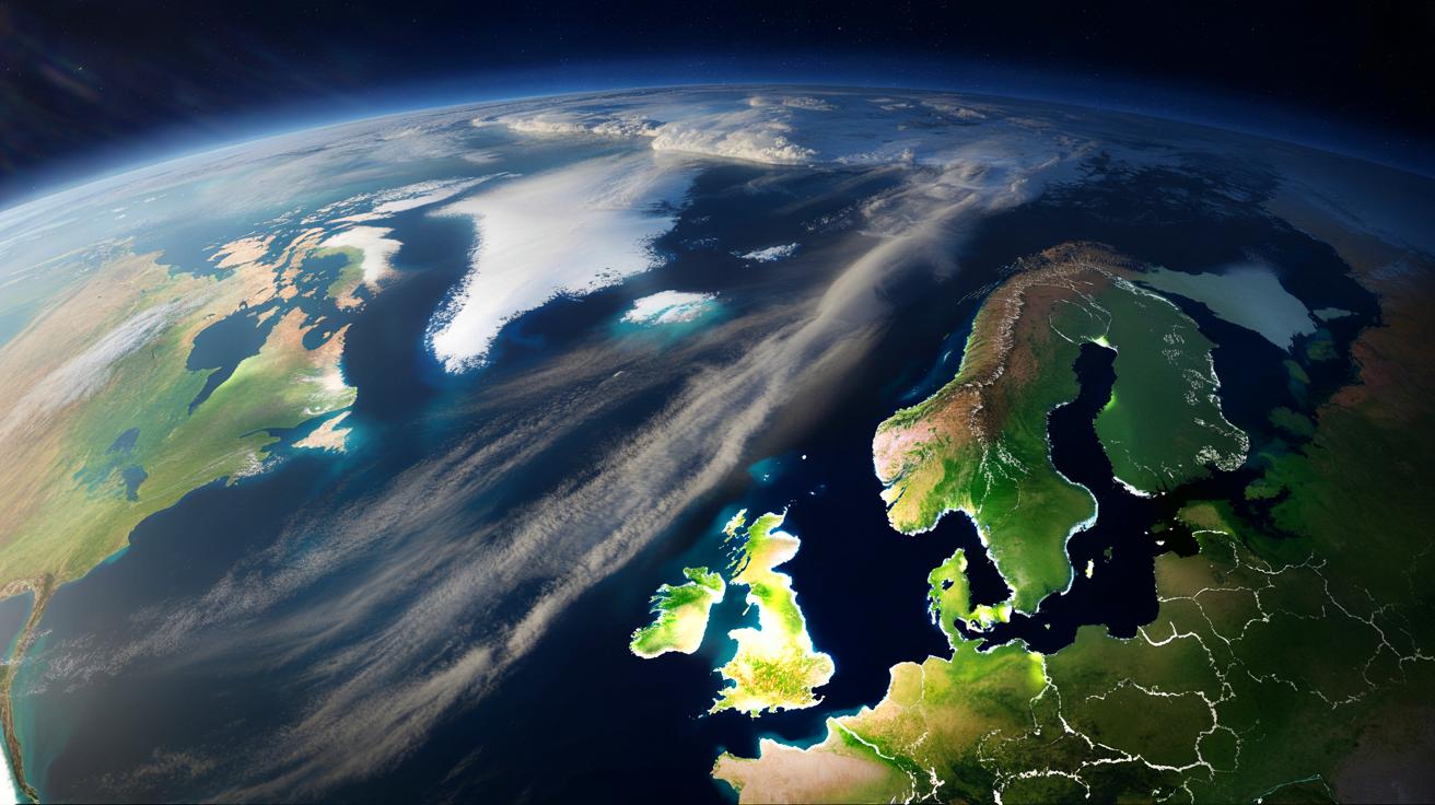 No estamos listos para este giro» : lo que pasará cuando caiga el muro del mar de Noruega en 2026