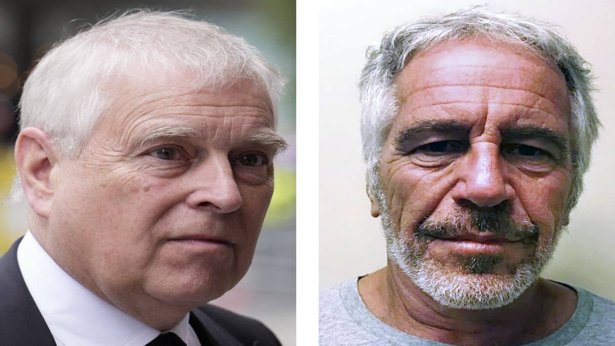 UK police ‘assess claims’ ex-prince Andrew shared confidential trade reports with Epstein