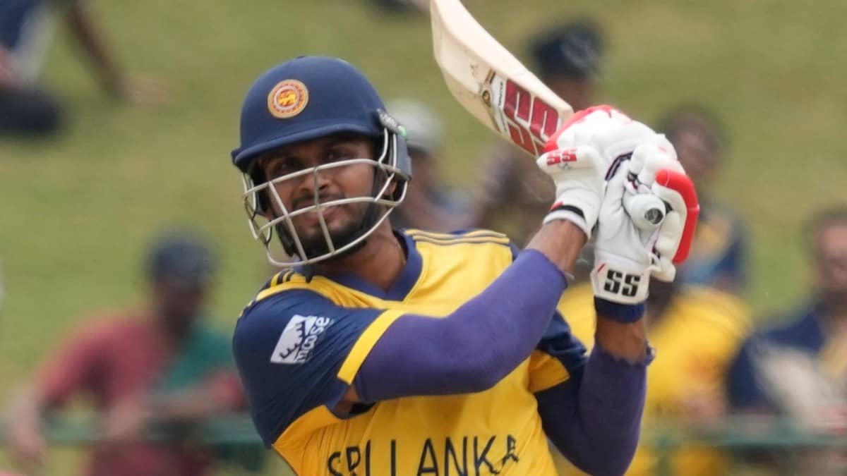 T20 World Cup 2026: Dasun Shanaka’s Record-Breaking Gifty Guides Sri Lanka To Commanding 105-Run Win Over Oman
