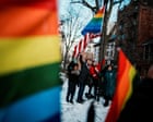 Pride flag reinstated at Stonewall after it was removed by Trump administration