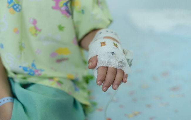 PAHO and SJD Barcelona Children’s Hospital promote network to expand access to hematopoietic transplantation for children with Cancer in the Andean region