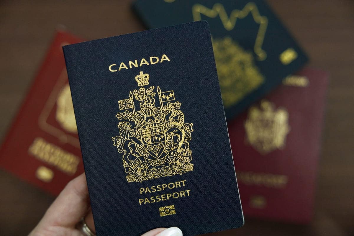 Two ways to get dual citizenship with Canada